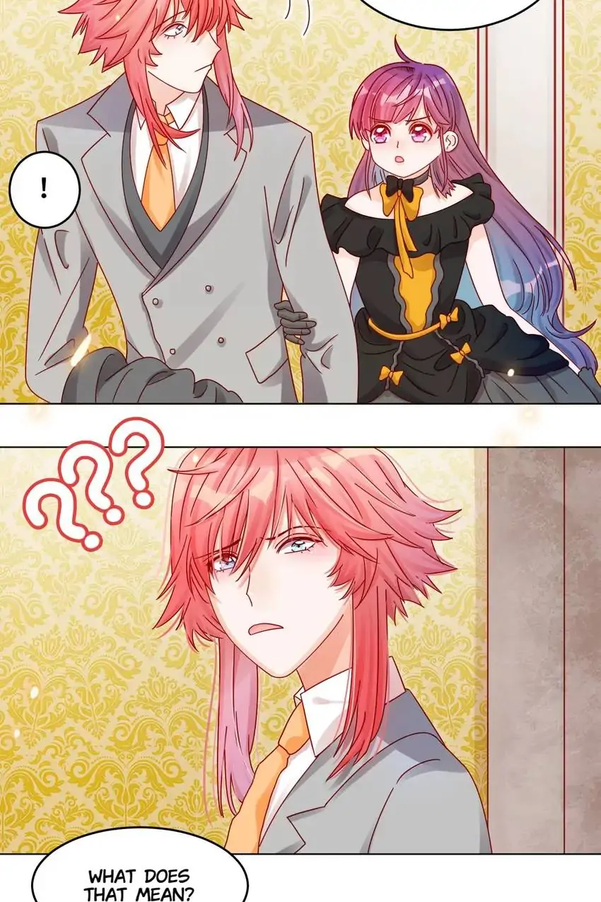 A Song Dwelling In The Clouds: Love Inside The Cage Chapter 24 135 026