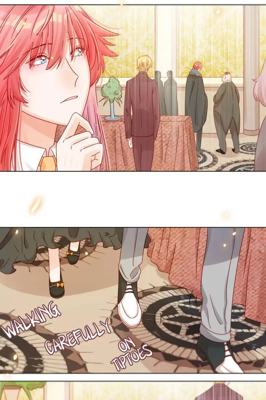 A Song Dwelling In The Clouds: Love Inside The Cage Chapter 24 138 029