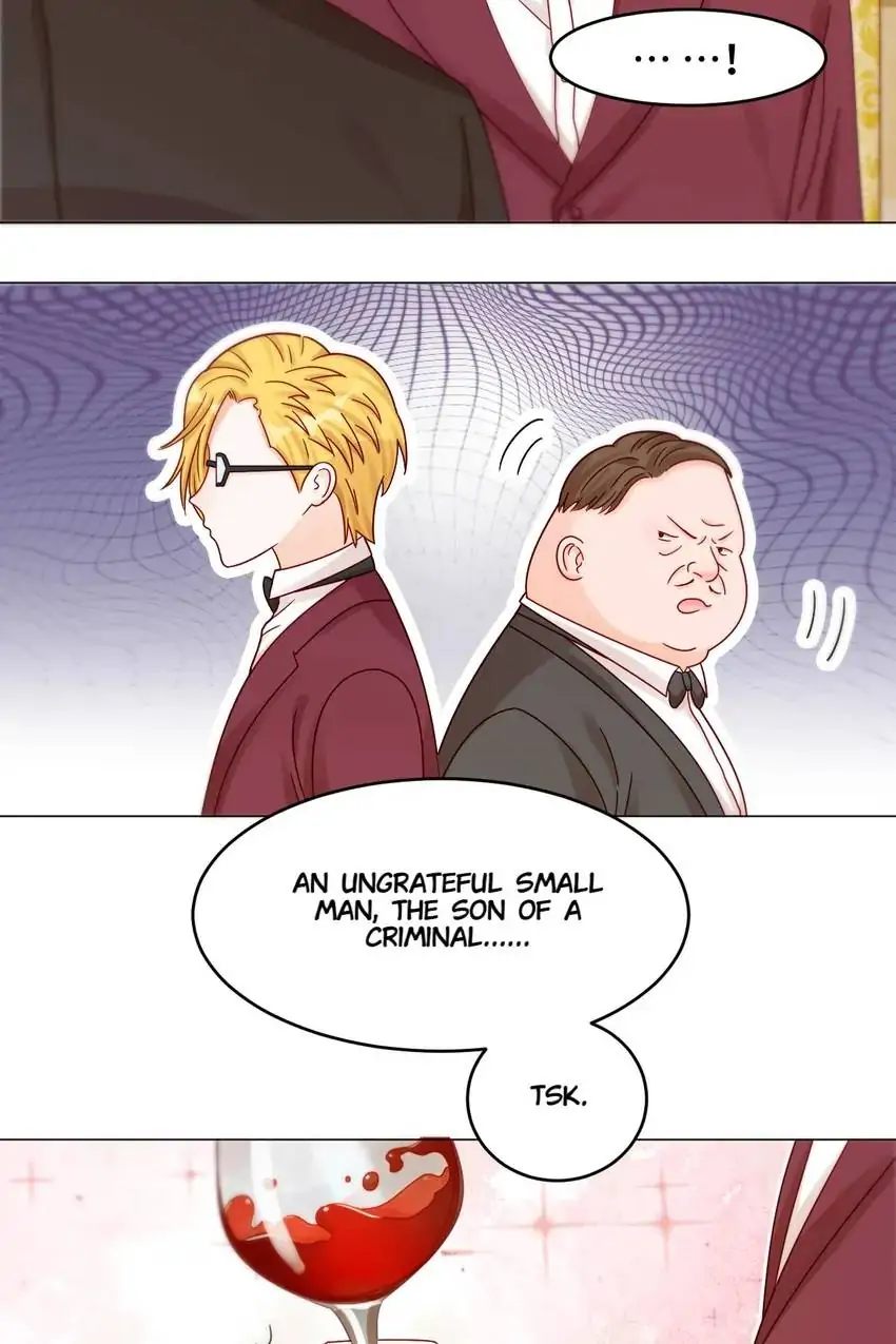 A Song Dwelling In The Clouds: Love Inside The Cage Chapter 25 101 004