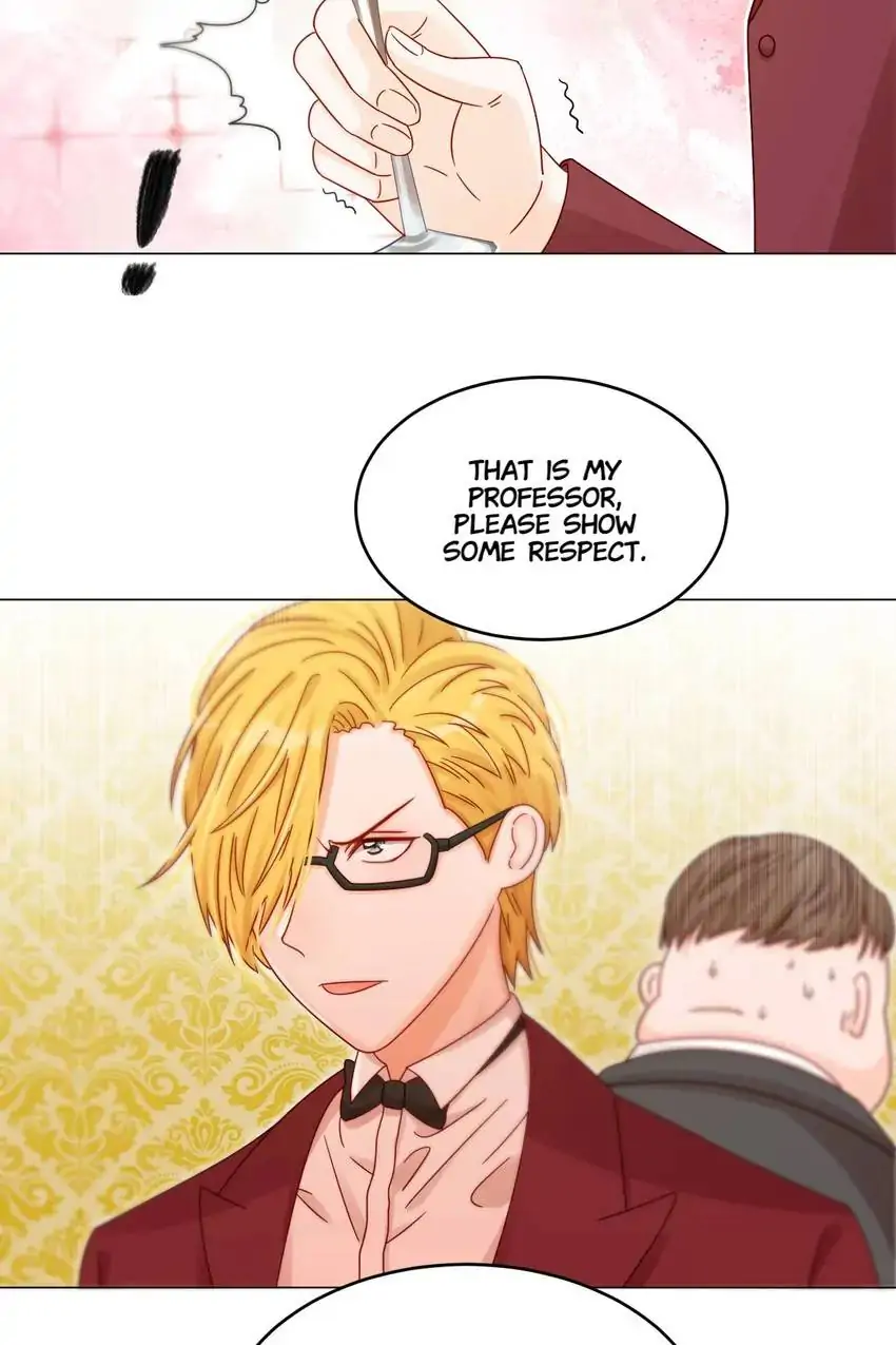 A Song Dwelling In The Clouds: Love Inside The Cage Chapter 25 102 005