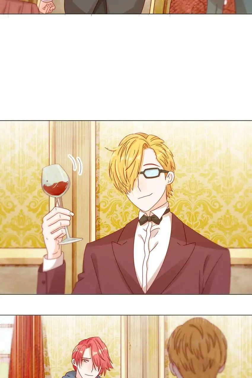 A Song Dwelling In The Clouds: Love Inside The Cage Chapter 25 104 007