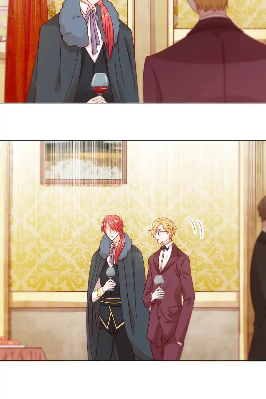 A Song Dwelling In The Clouds: Love Inside The Cage Chapter 25 105 008