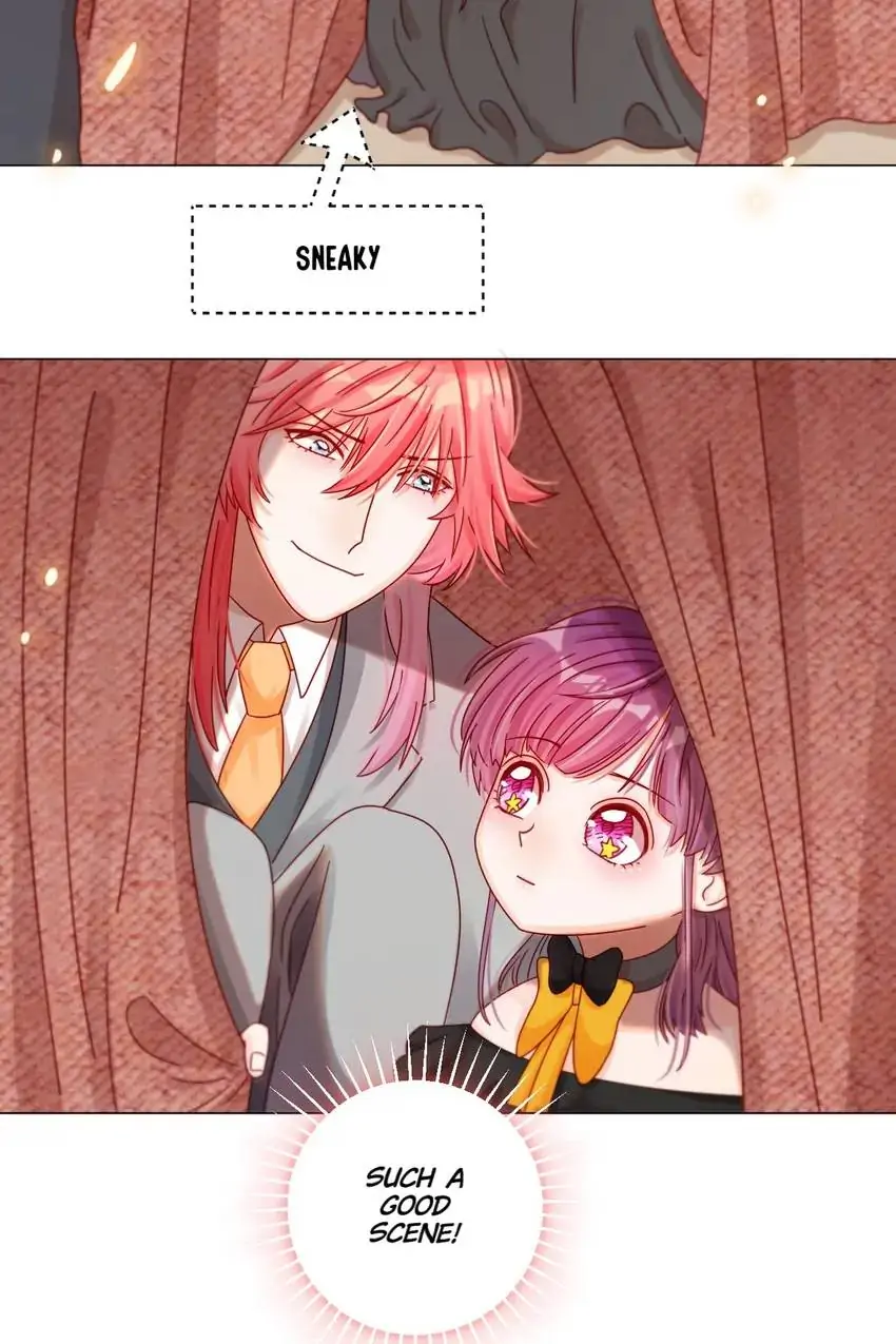 A Song Dwelling In The Clouds: Love Inside The Cage Chapter 25 107 010