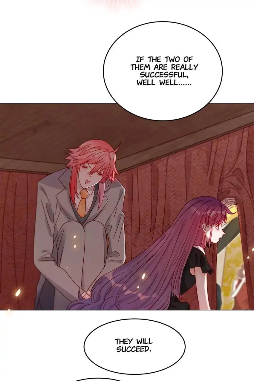 A Song Dwelling In The Clouds: Love Inside The Cage Chapter 25 108 011