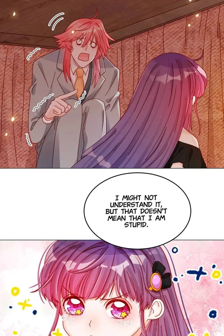 A Song Dwelling In The Clouds: Love Inside The Cage Chapter 25 111 014