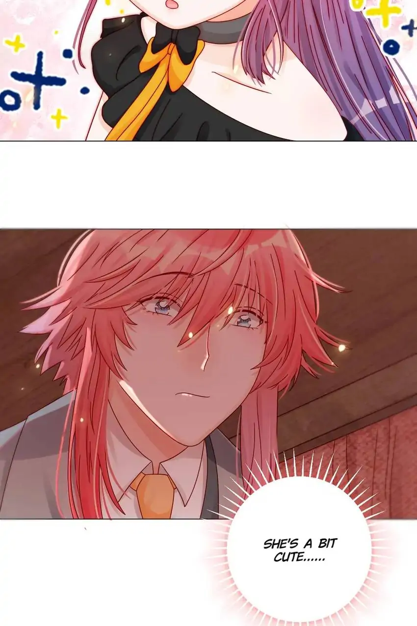 A Song Dwelling In The Clouds: Love Inside The Cage Chapter 25 112 015