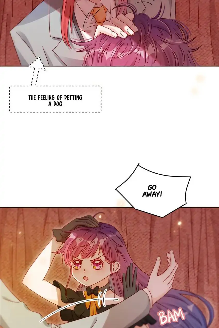 A Song Dwelling In The Clouds: Love Inside The Cage Chapter 25 115 018