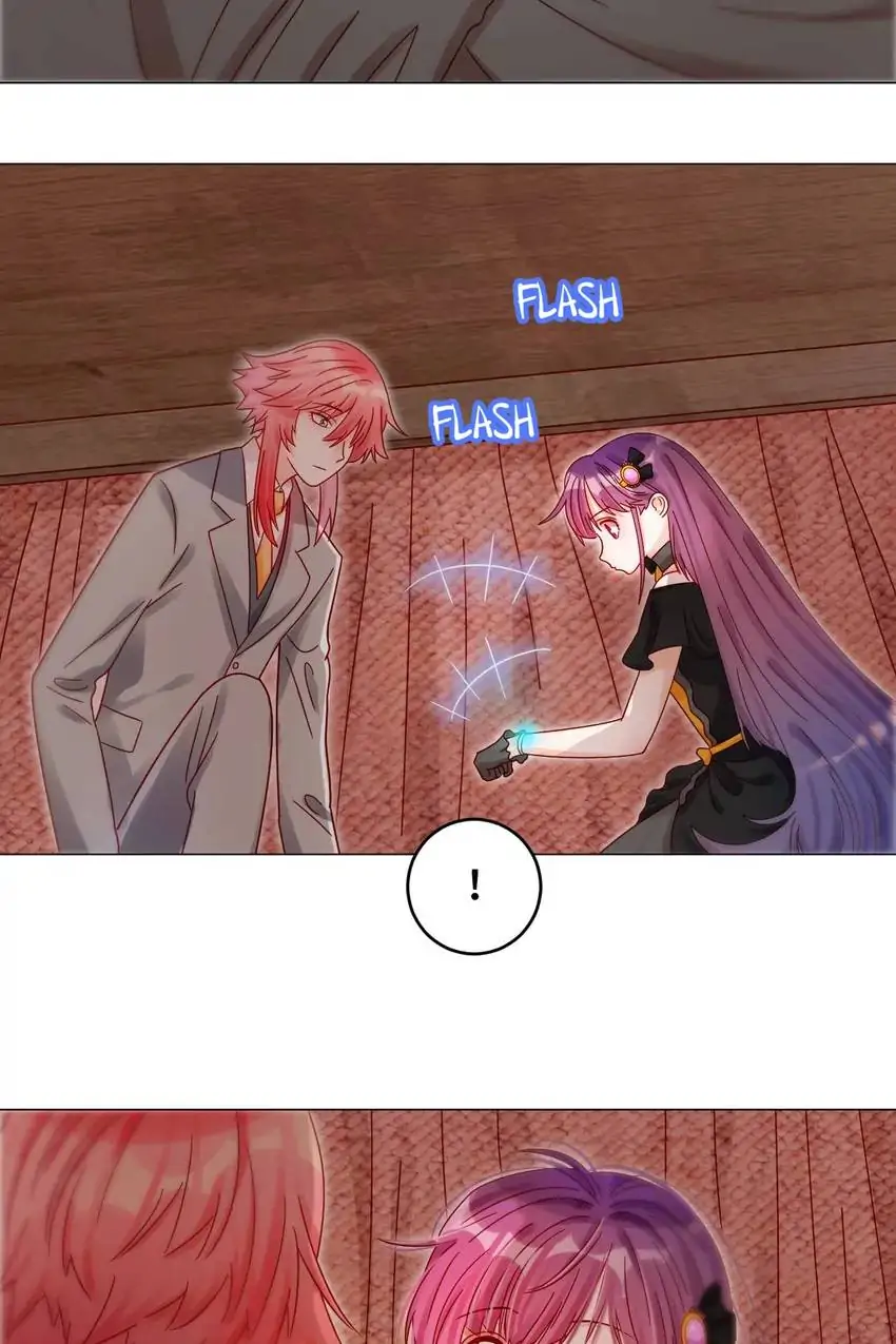 A Song Dwelling In The Clouds: Love Inside The Cage Chapter 25 122 025