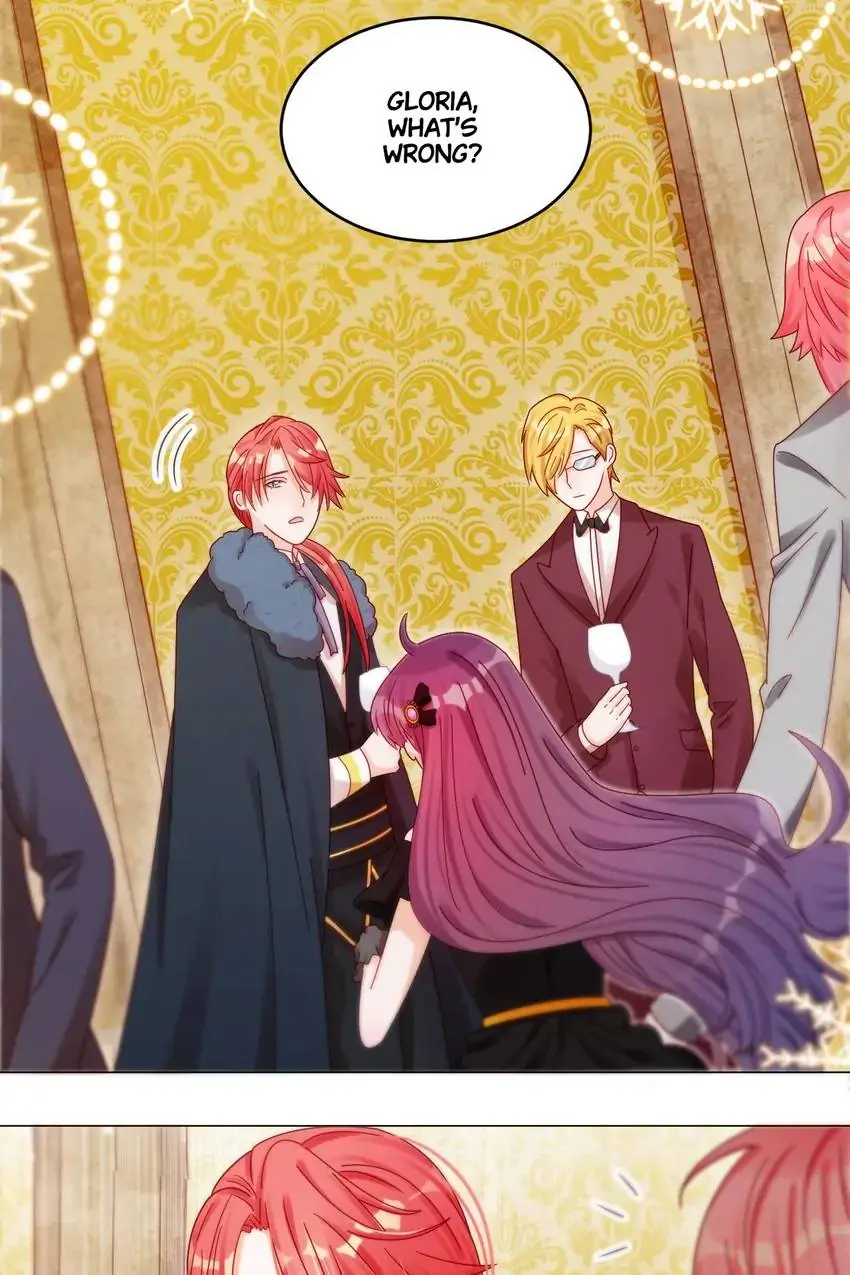 A Song Dwelling In The Clouds: Love Inside The Cage Chapter 26 108 002