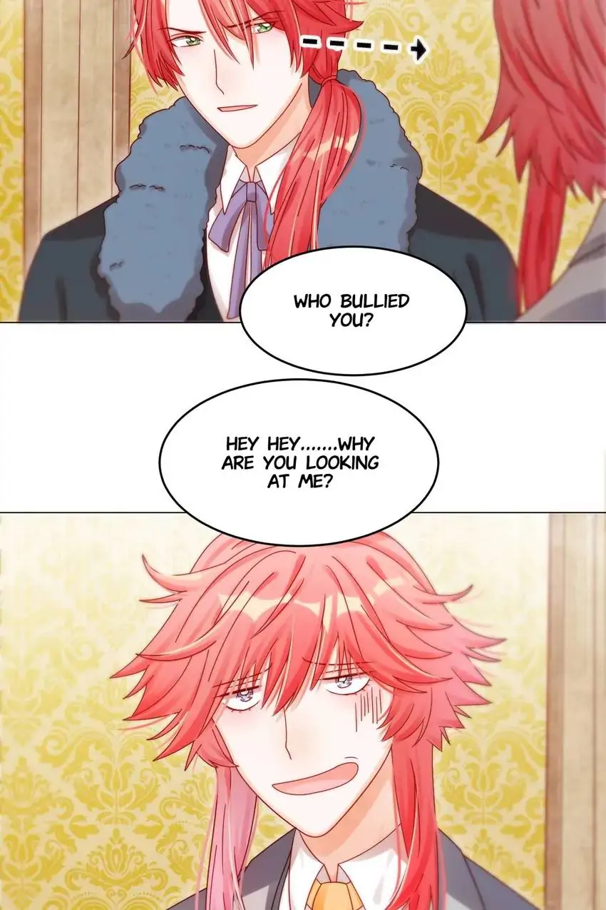 A Song Dwelling In The Clouds: Love Inside The Cage Chapter 26 109 003