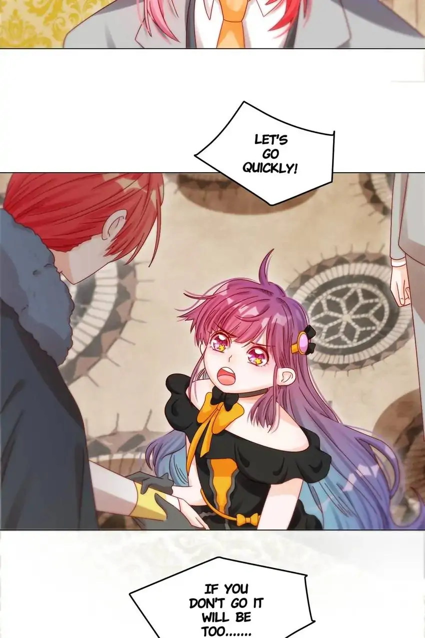 A Song Dwelling In The Clouds: Love Inside The Cage Chapter 26 110 004