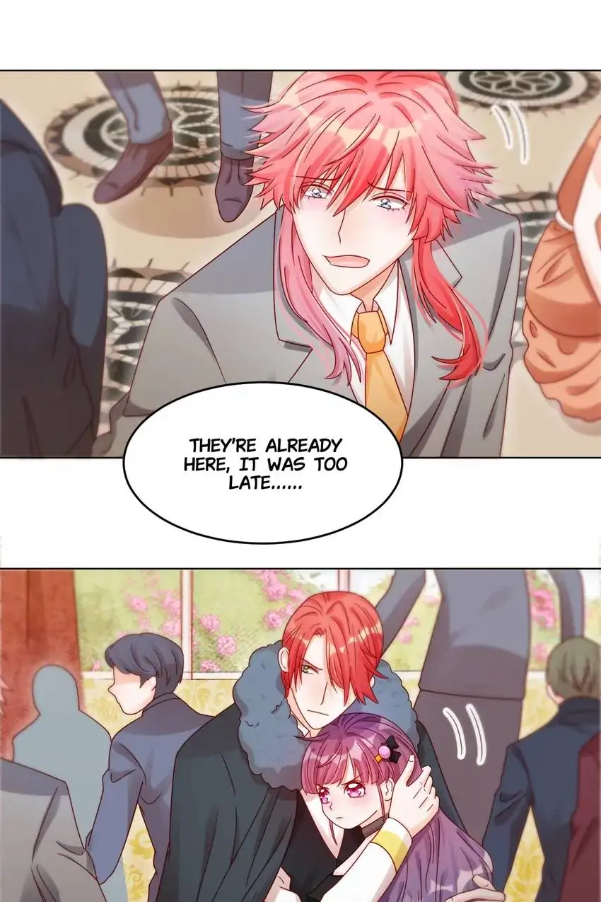 A Song Dwelling In The Clouds: Love Inside The Cage Chapter 26 114 008