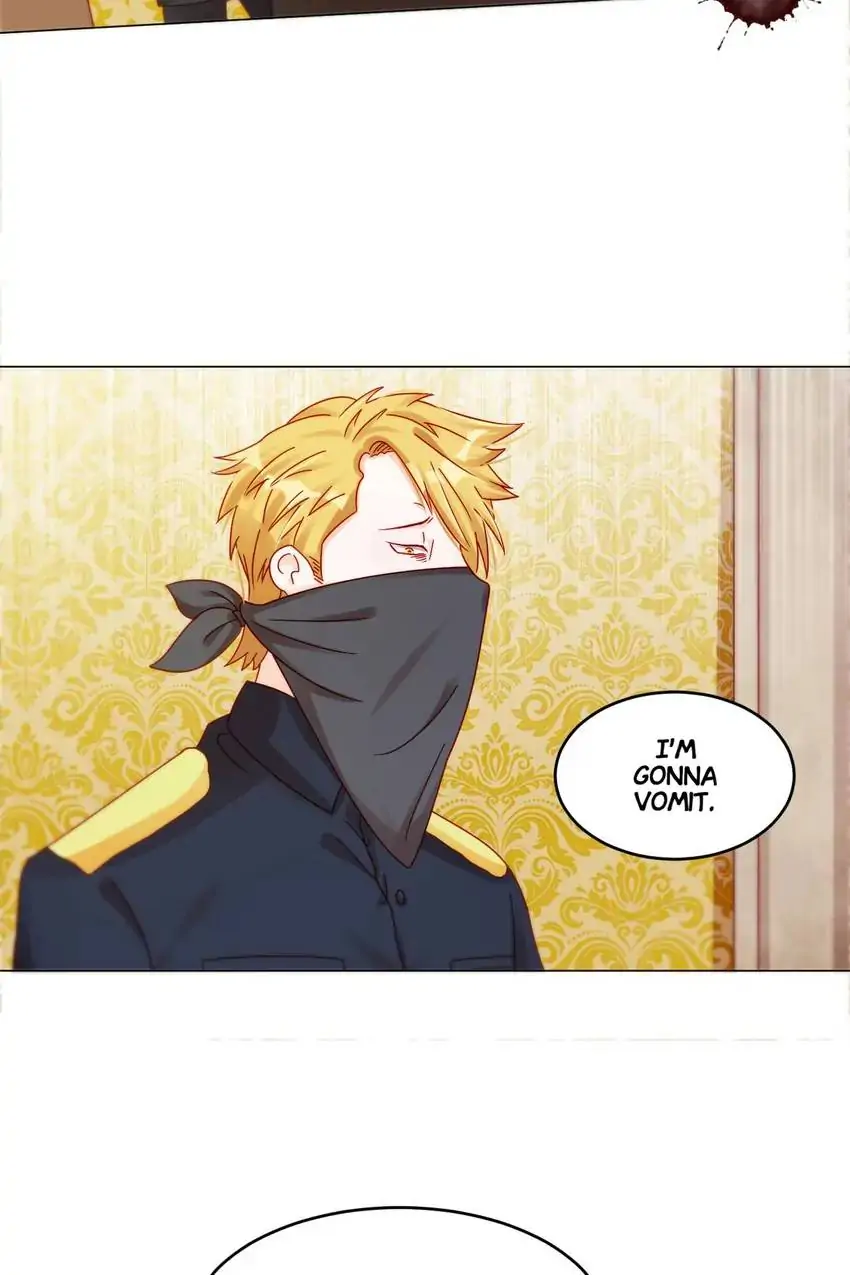 A Song Dwelling In The Clouds: Love Inside The Cage Chapter 26 119 013