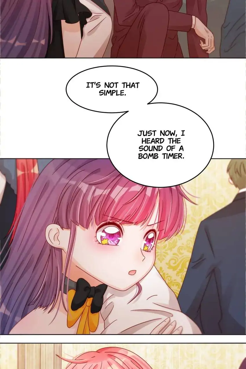 A Song Dwelling In The Clouds: Love Inside The Cage Chapter 26 123 017