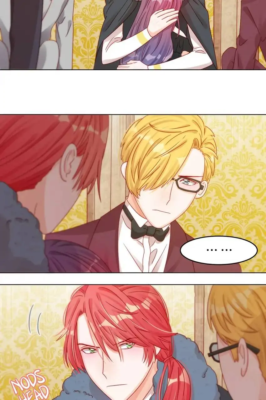 A Song Dwelling In The Clouds: Love Inside The Cage Chapter 26 132 026