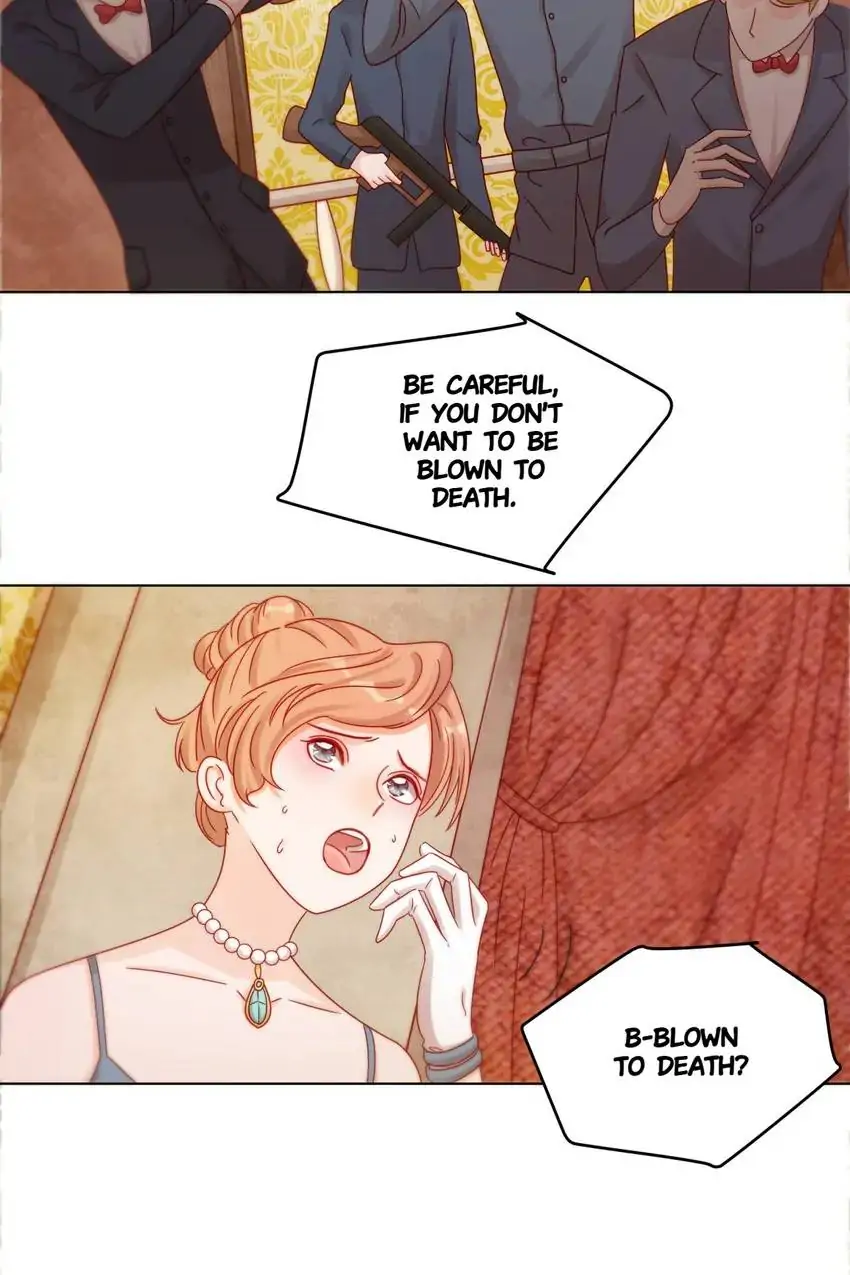 A Song Dwelling In The Clouds: Love Inside The Cage Chapter 26 136 030