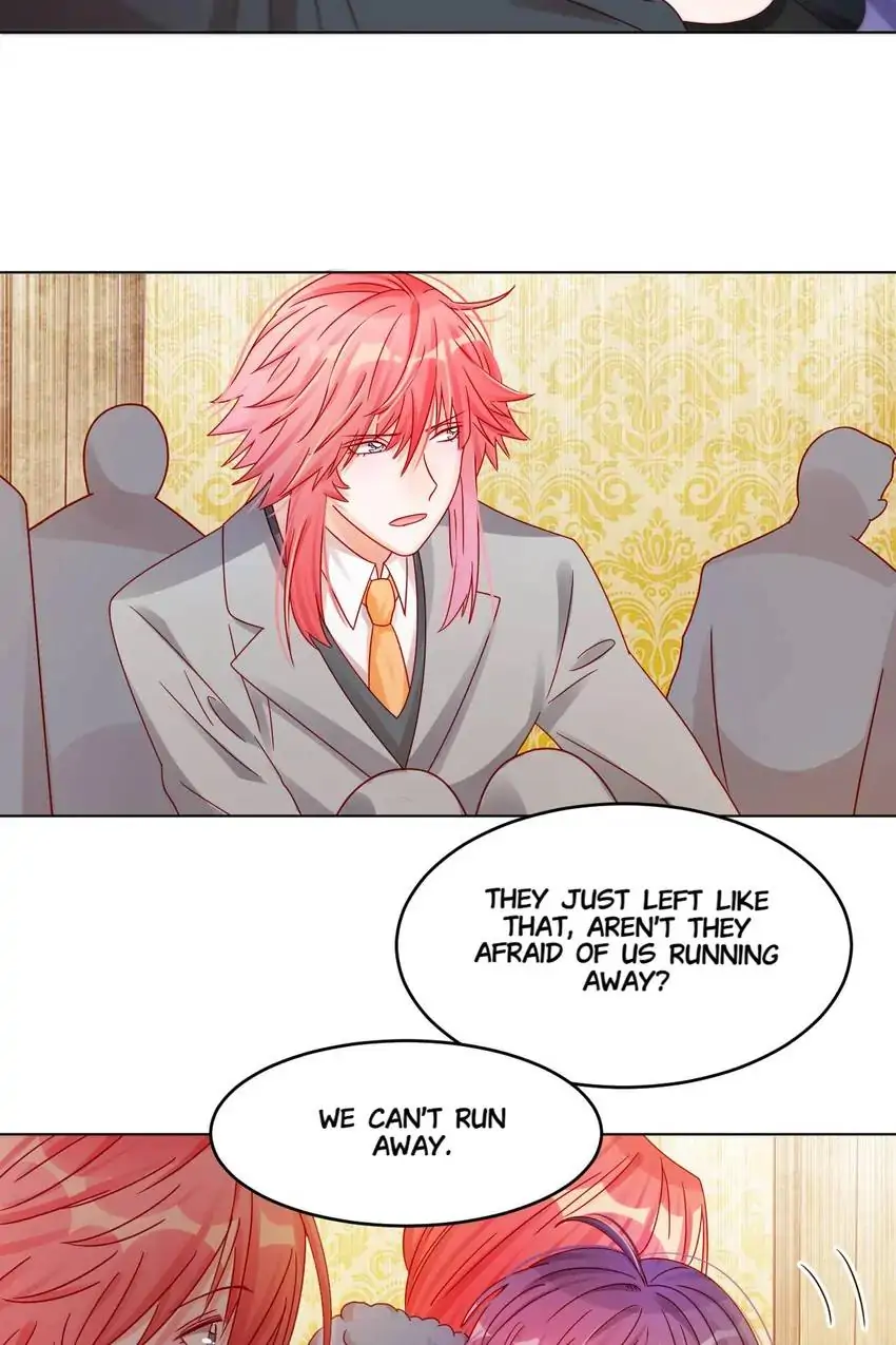 A Song Dwelling In The Clouds: Love Inside The Cage Chapter 27 97 003