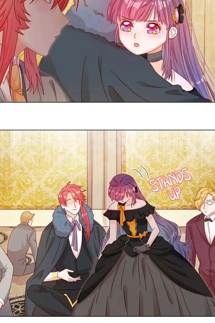 A Song Dwelling In The Clouds: Love Inside The Cage Chapter 27 98 004