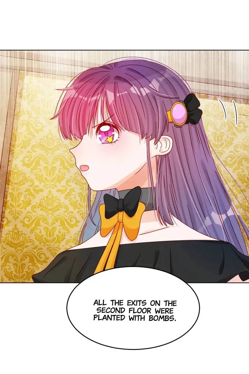 A Song Dwelling In The Clouds: Love Inside The Cage Chapter 27 99 005