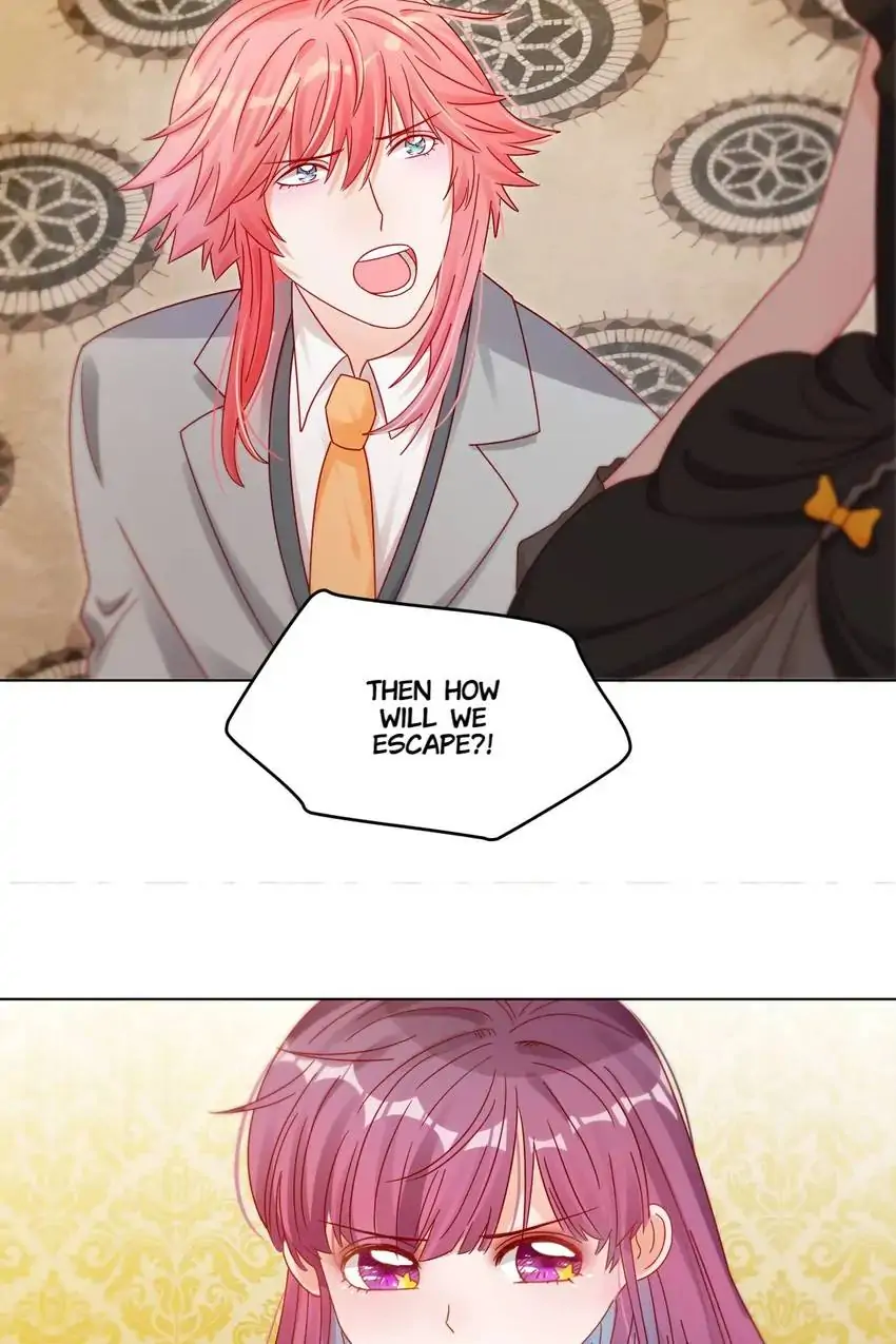 A Song Dwelling In The Clouds: Love Inside The Cage Chapter 27 102 008