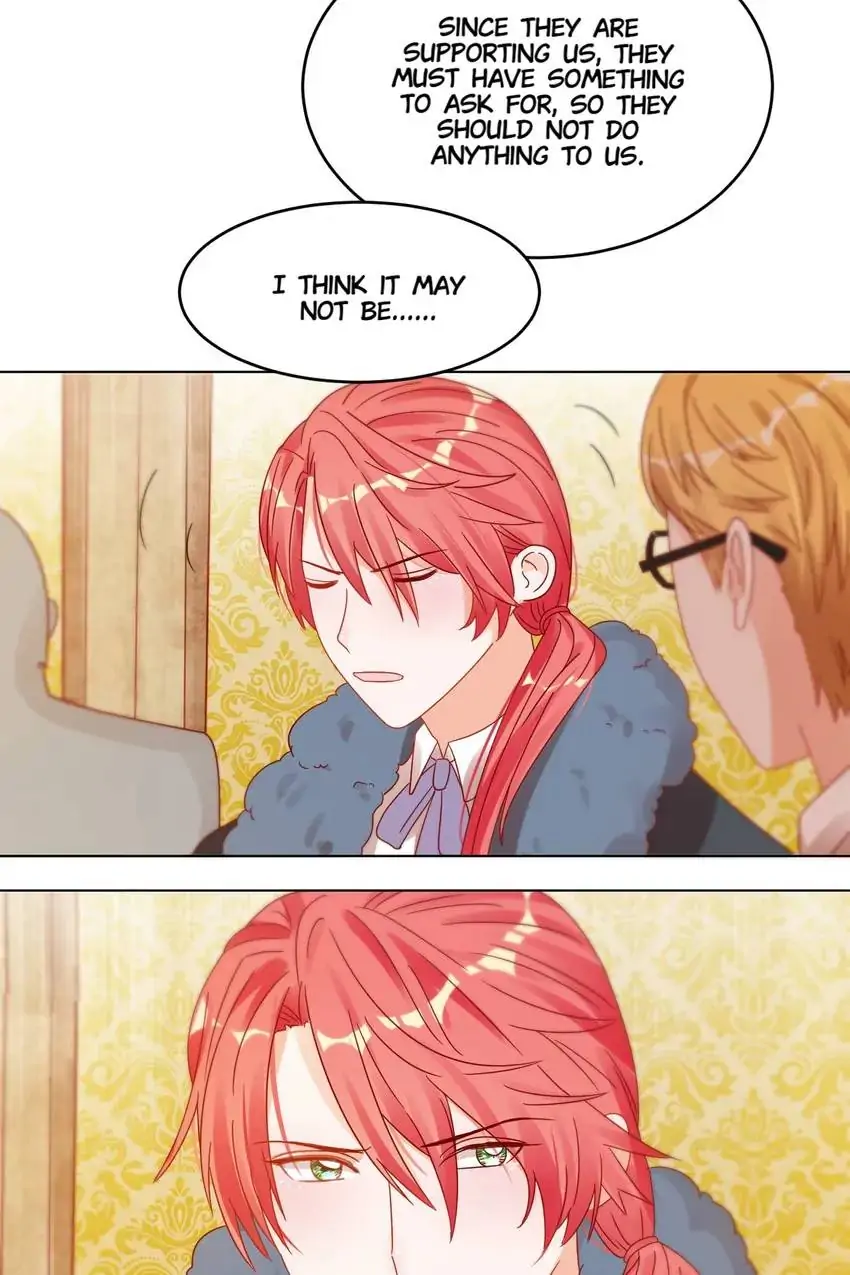 A Song Dwelling In The Clouds: Love Inside The Cage Chapter 27 104 010