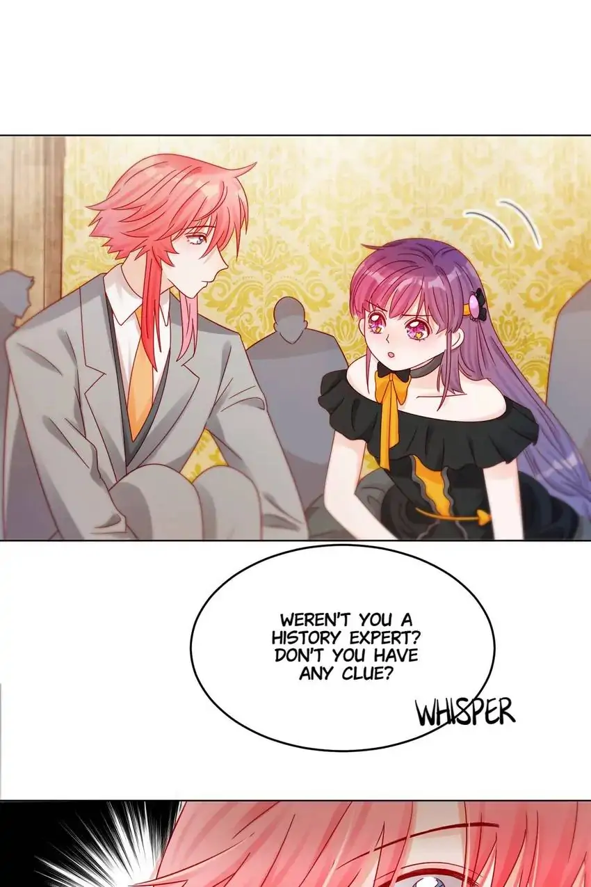 A Song Dwelling In The Clouds: Love Inside The Cage Chapter 27 107 013