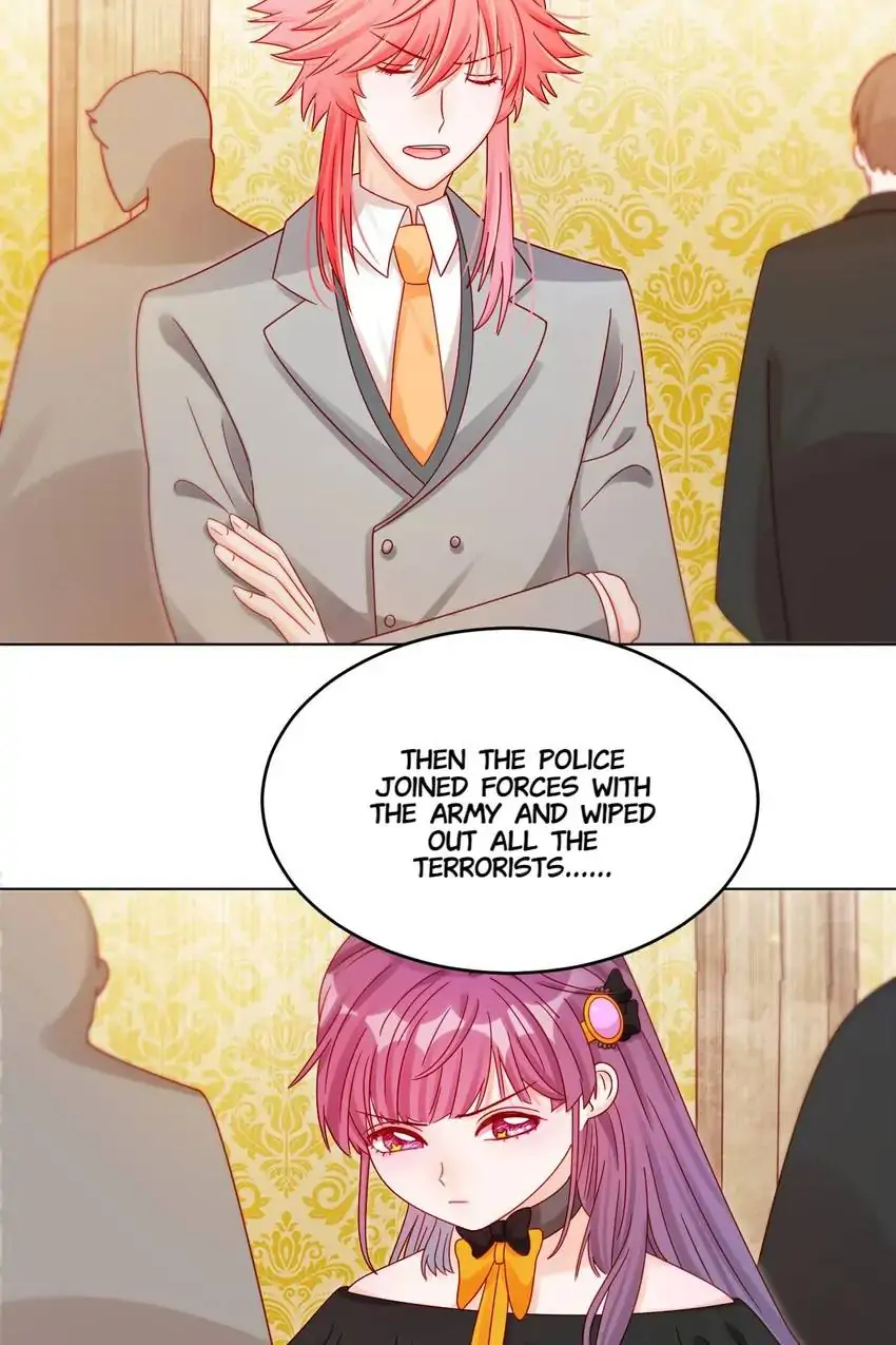 A Song Dwelling In The Clouds: Love Inside The Cage Chapter 27 110 016