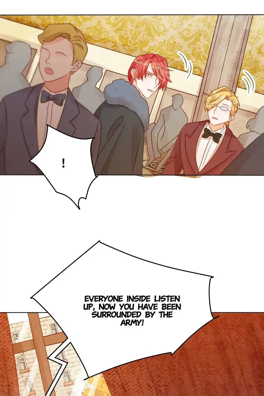 A Song Dwelling In The Clouds: Love Inside The Cage Chapter 27 117 023