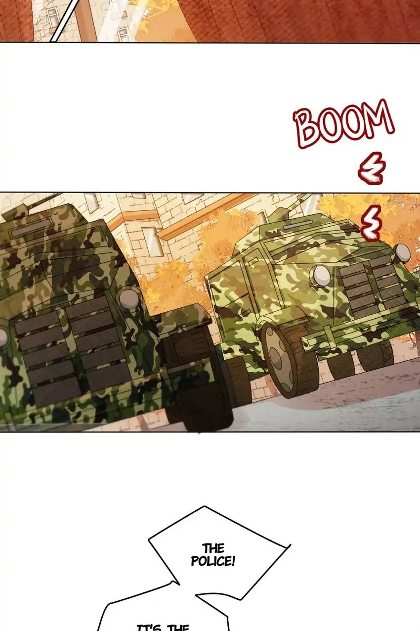 A Song Dwelling In The Clouds: Love Inside The Cage Chapter 27 118 024