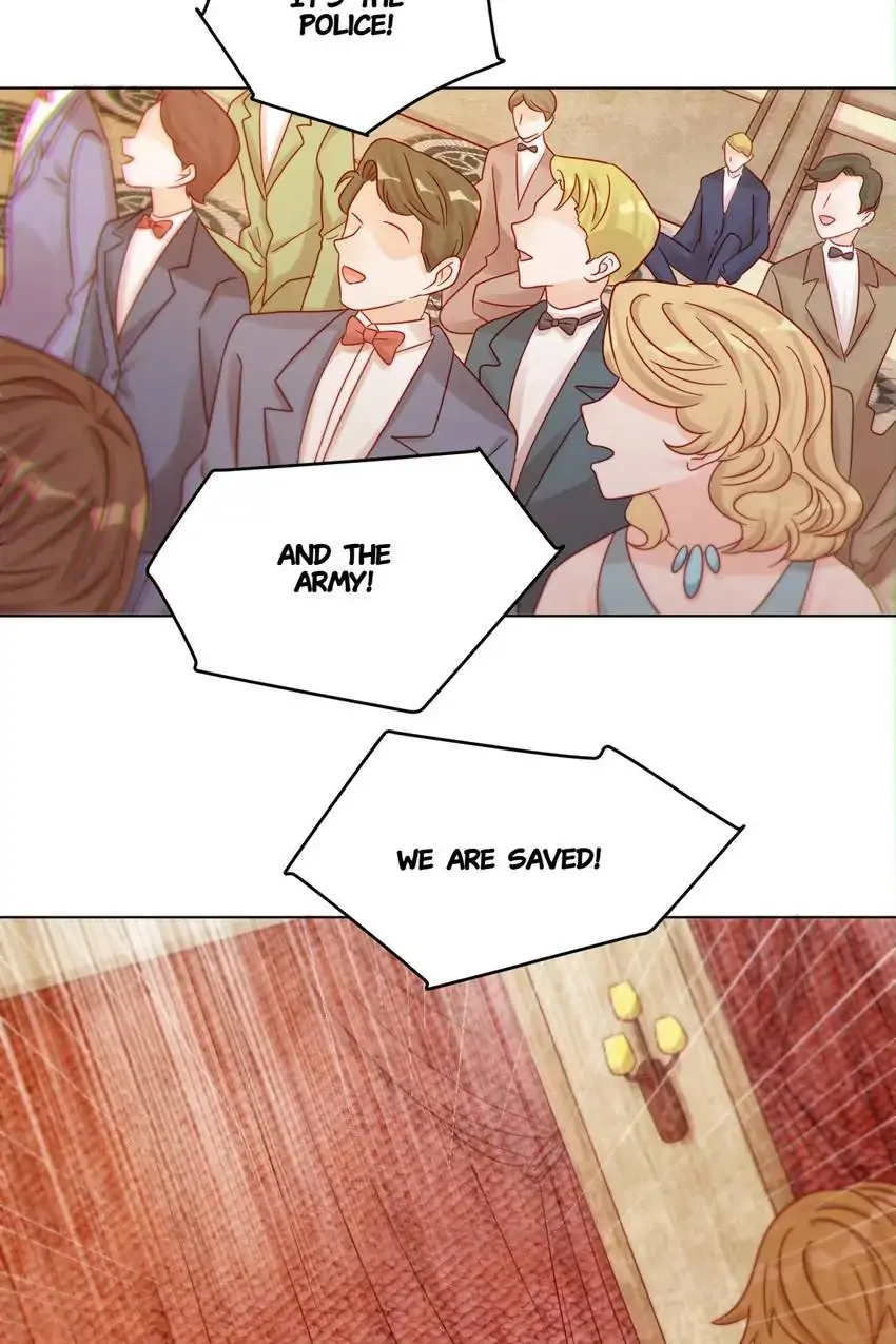 A Song Dwelling In The Clouds: Love Inside The Cage Chapter 27 119 025