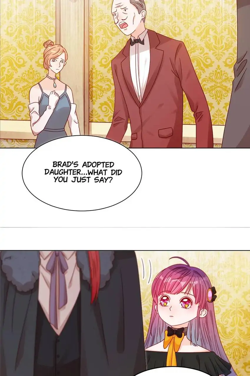 A Song Dwelling In The Clouds: Love Inside The Cage Chapter 28 118 003