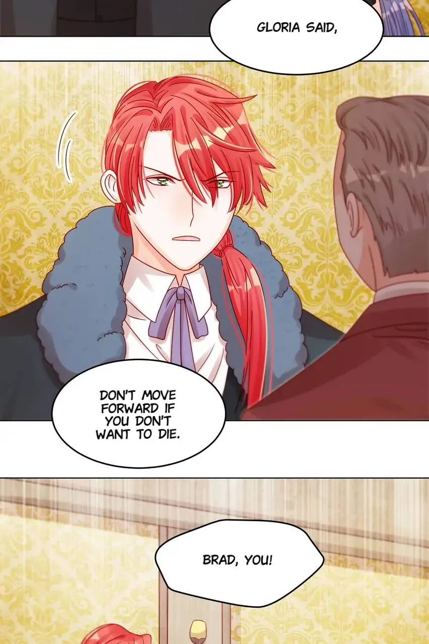 A Song Dwelling In The Clouds: Love Inside The Cage Chapter 28 119 004