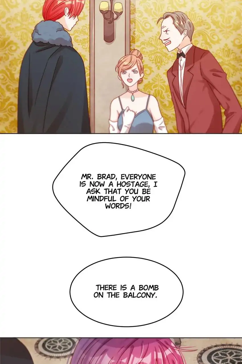 A Song Dwelling In The Clouds: Love Inside The Cage Chapter 28 120 005