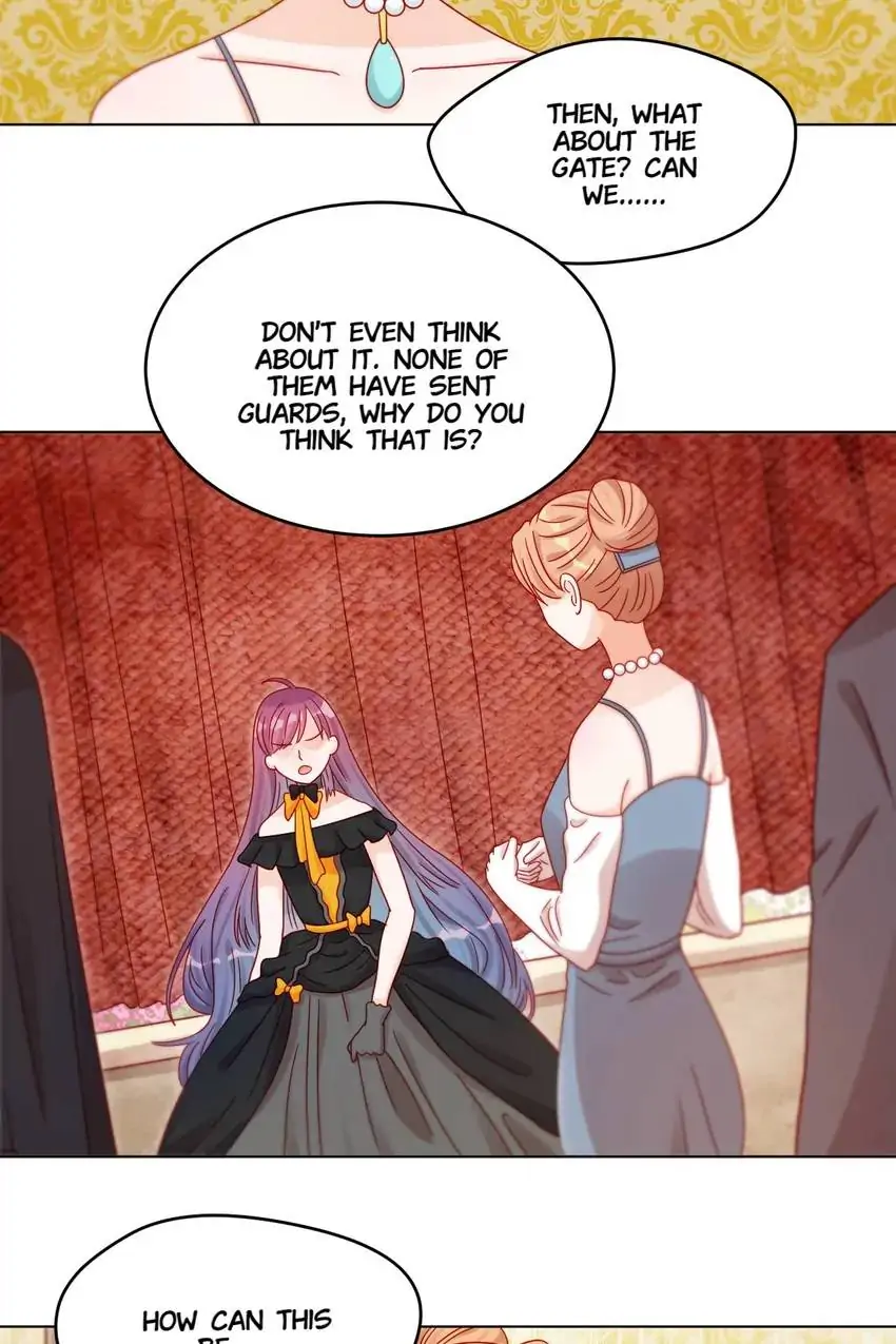 A Song Dwelling In The Clouds: Love Inside The Cage Chapter 28 123 008