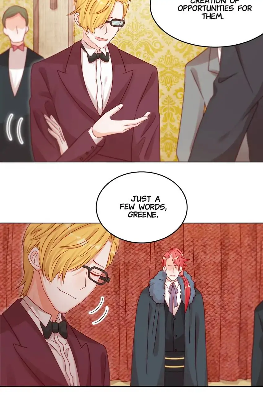 A Song Dwelling In The Clouds: Love Inside The Cage Chapter 28 125 010