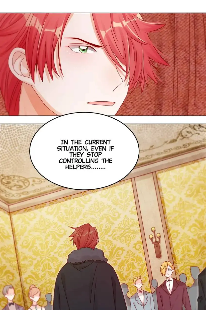 A Song Dwelling In The Clouds: Love Inside The Cage Chapter 28 126 011