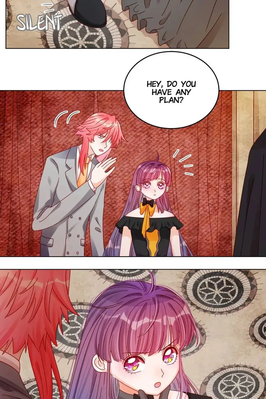 A Song Dwelling In The Clouds: Love Inside The Cage Chapter 28 128 013