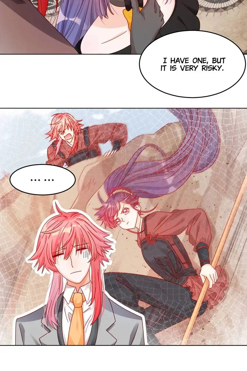 A Song Dwelling In The Clouds: Love Inside The Cage Chapter 28 129 014