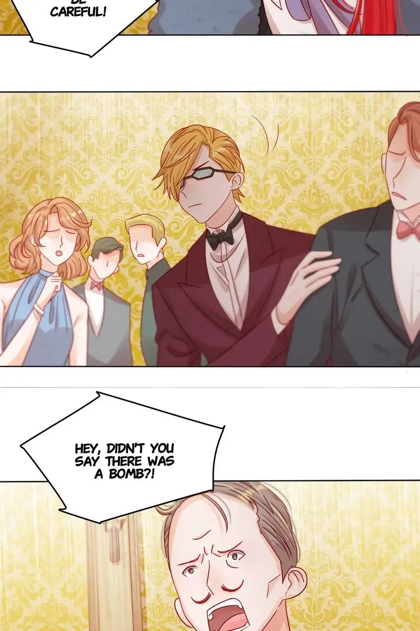 A Song Dwelling In The Clouds: Love Inside The Cage Chapter 28 132 017