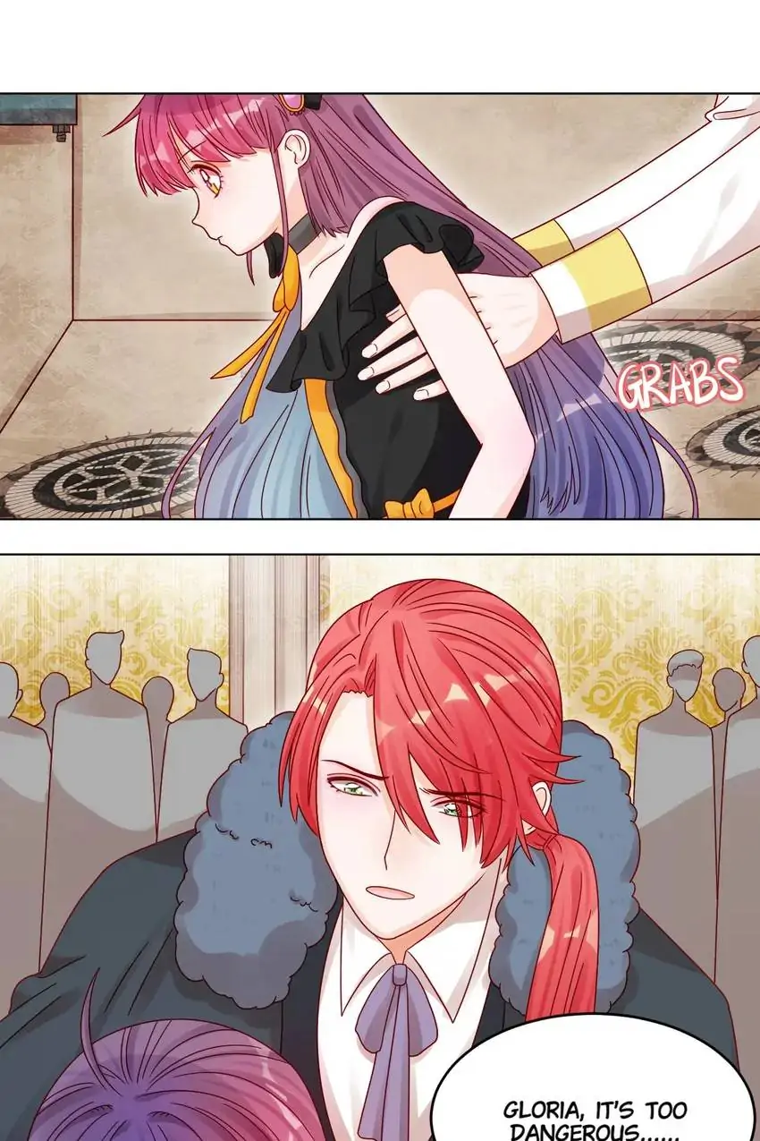 A Song Dwelling In The Clouds: Love Inside The Cage Chapter 28 136 021