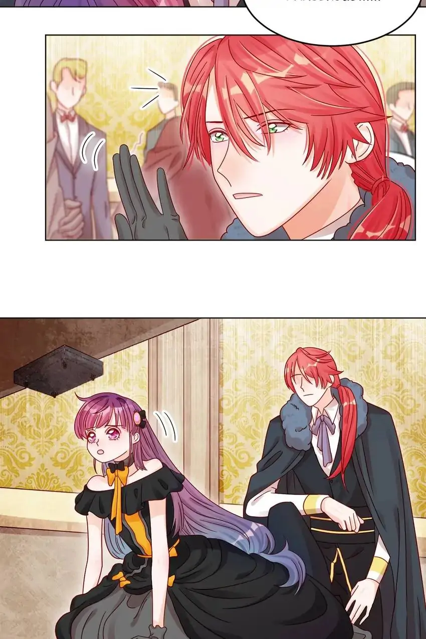 A Song Dwelling In The Clouds: Love Inside The Cage Chapter 28 137 022