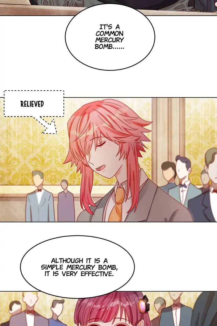 A Song Dwelling In The Clouds: Love Inside The Cage Chapter 28 138 023