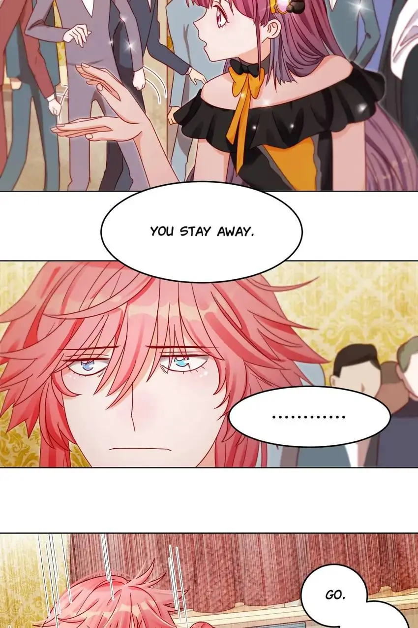 A Song Dwelling In The Clouds: Love Inside The Cage Chapter 28 140 025