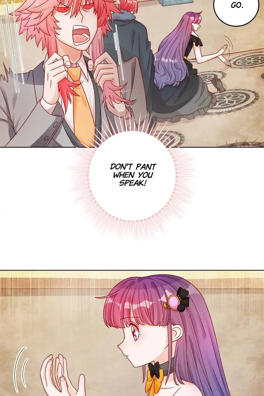 A Song Dwelling In The Clouds: Love Inside The Cage Chapter 28 141 026