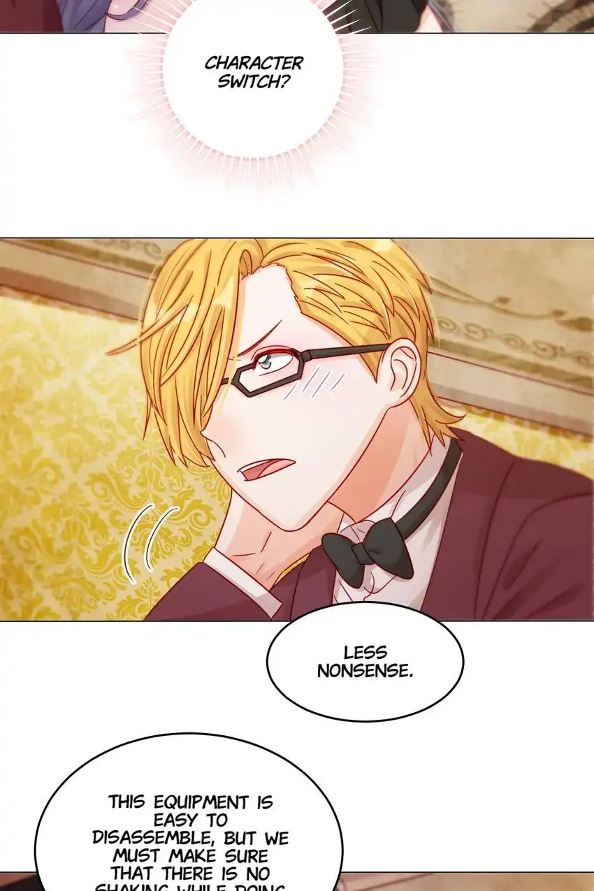 A Song Dwelling In The Clouds: Love Inside The Cage Chapter 28 147 032