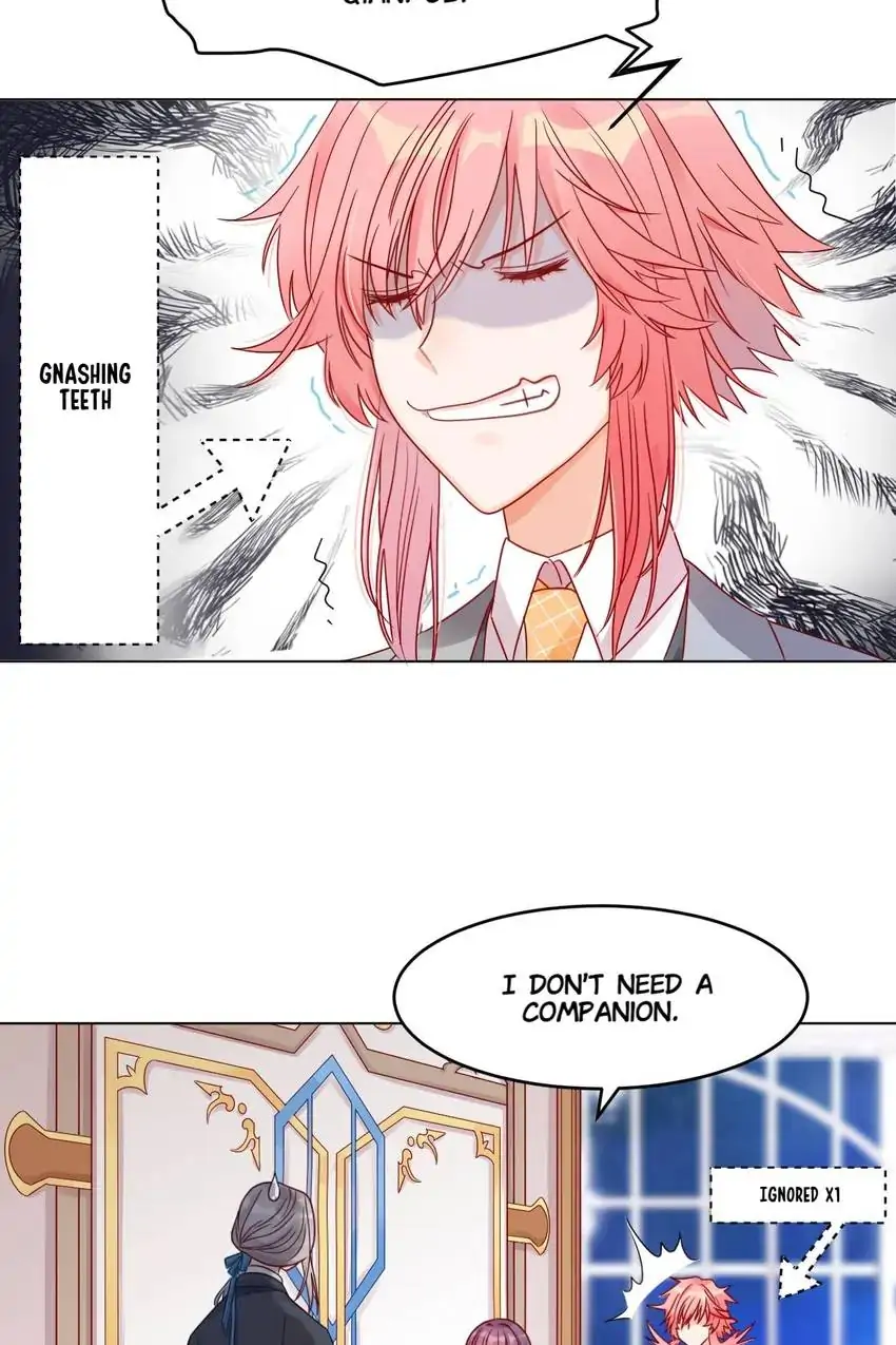 A Song Dwelling In The Clouds: Love Inside The Cage Chapter 3 150 06