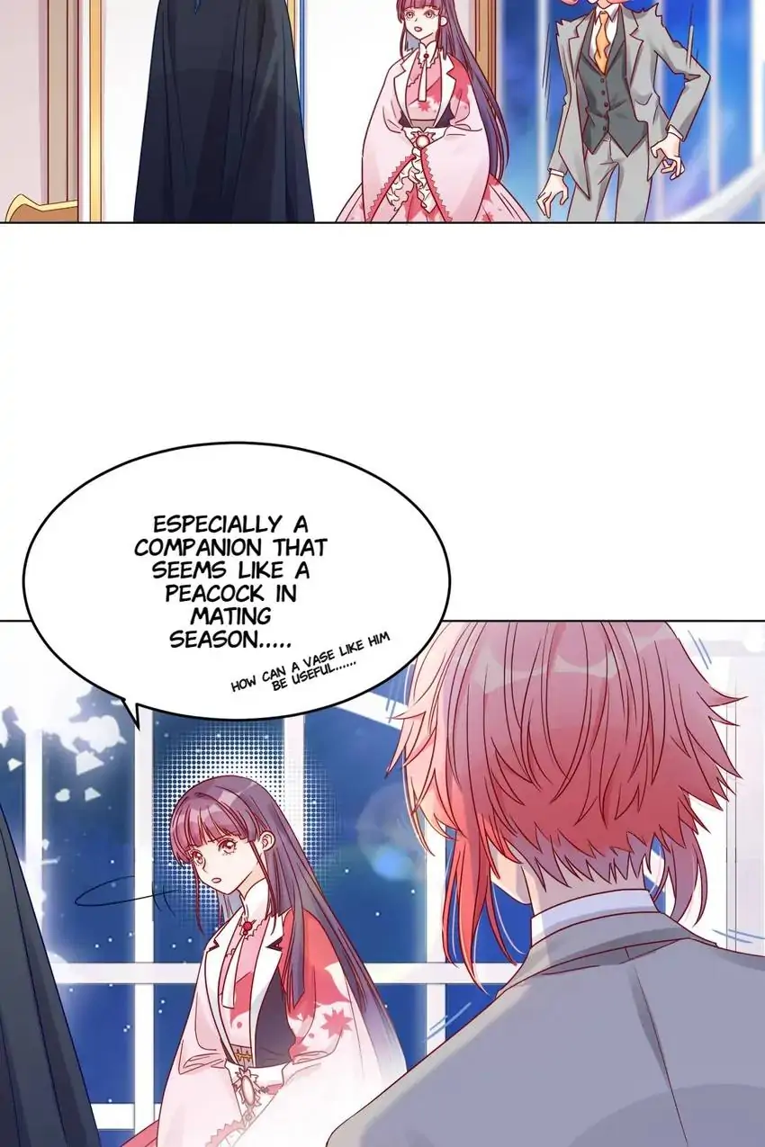 A Song Dwelling In The Clouds: Love Inside The Cage Chapter 3 151 07