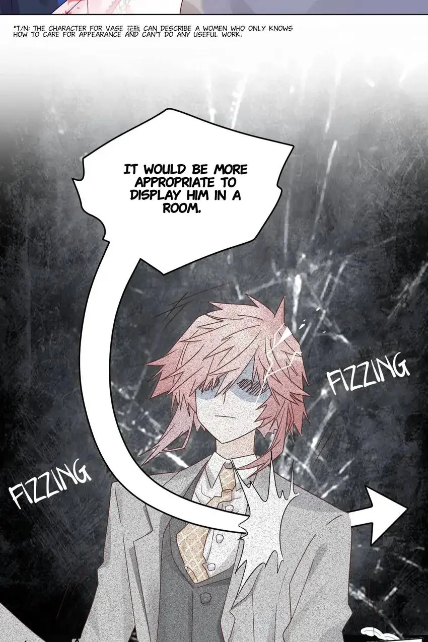 A Song Dwelling In The Clouds: Love Inside The Cage Chapter 3 152 08