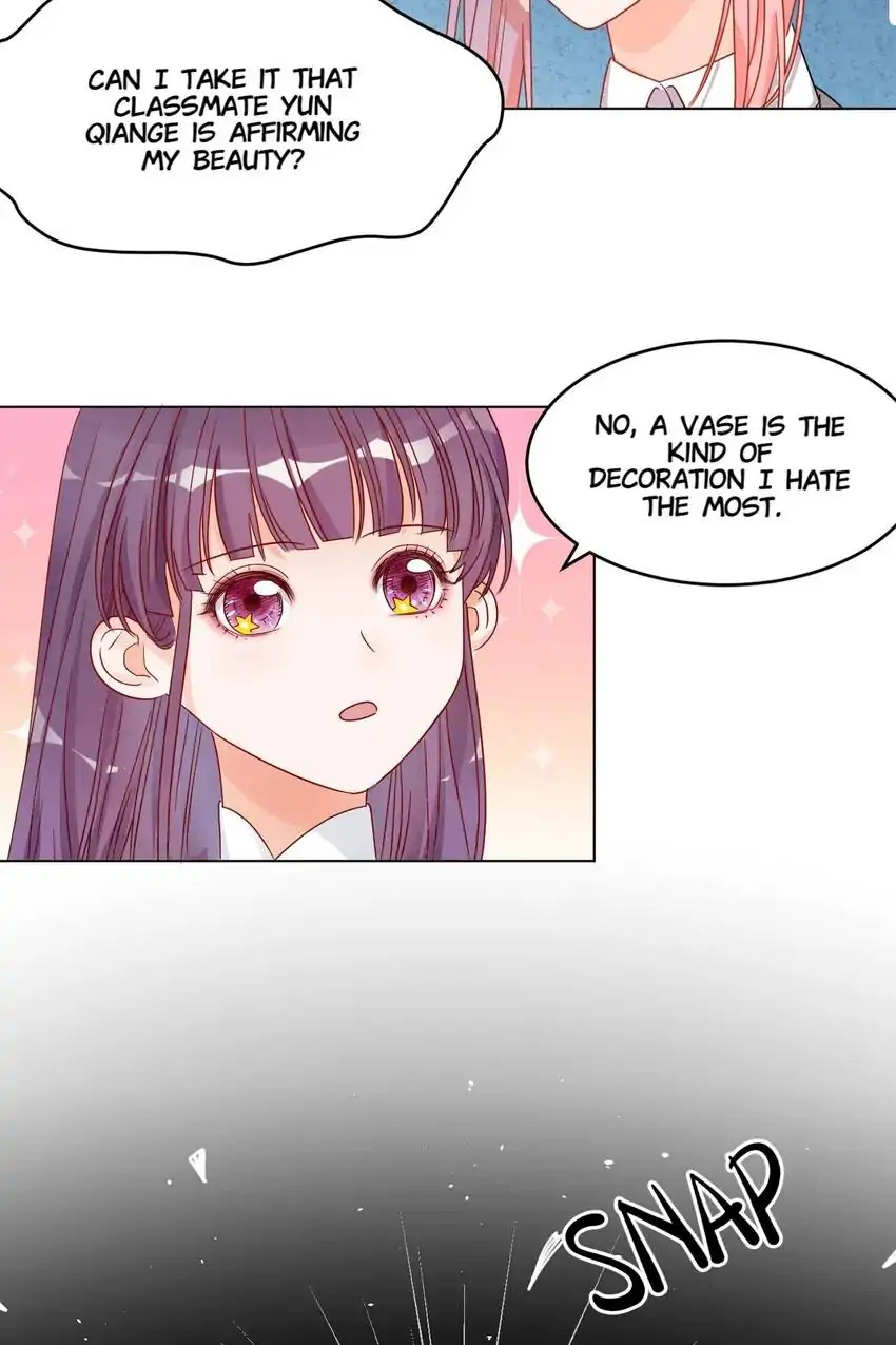 A Song Dwelling In The Clouds: Love Inside The Cage Chapter 3 154 10