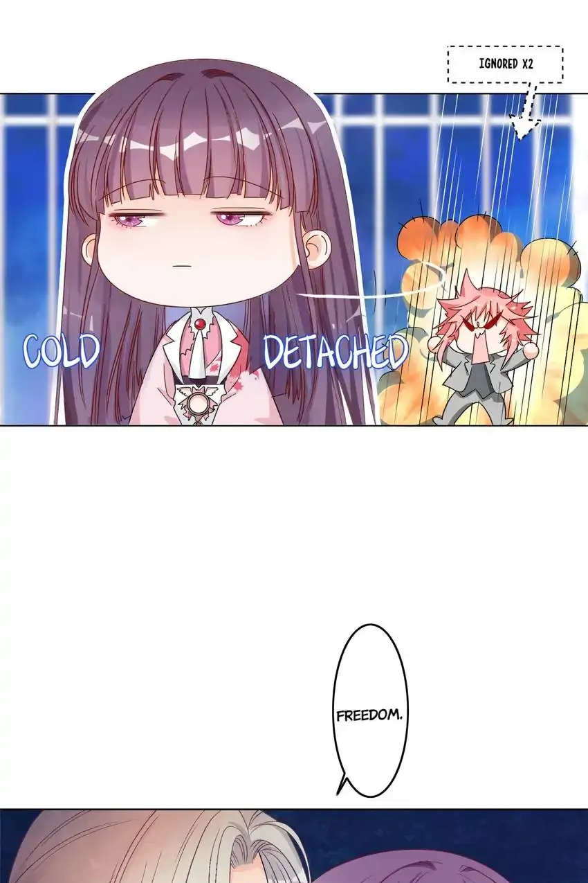 A Song Dwelling In The Clouds: Love Inside The Cage Chapter 3 157 13